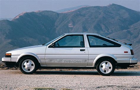 TOYOTA COROLLA SPORT USDM .